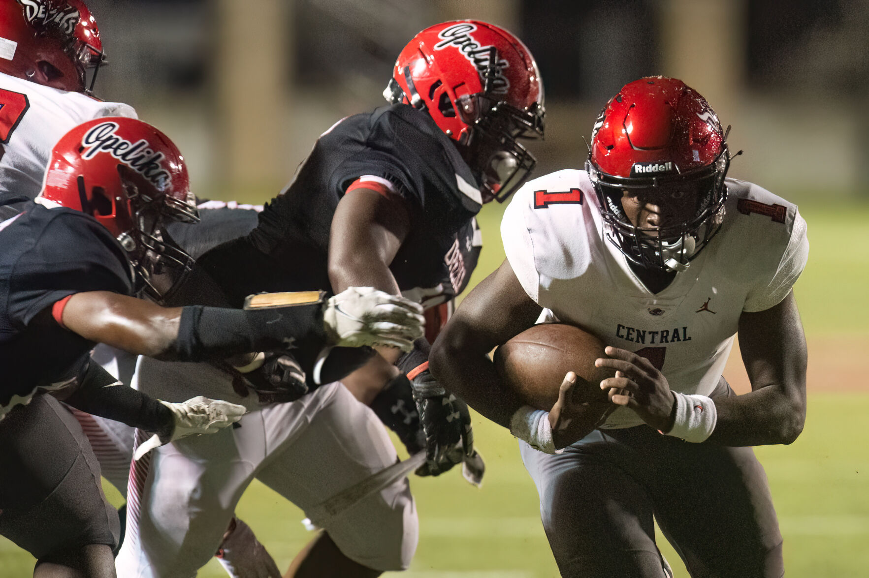 Opelika vs Central 9.9.22